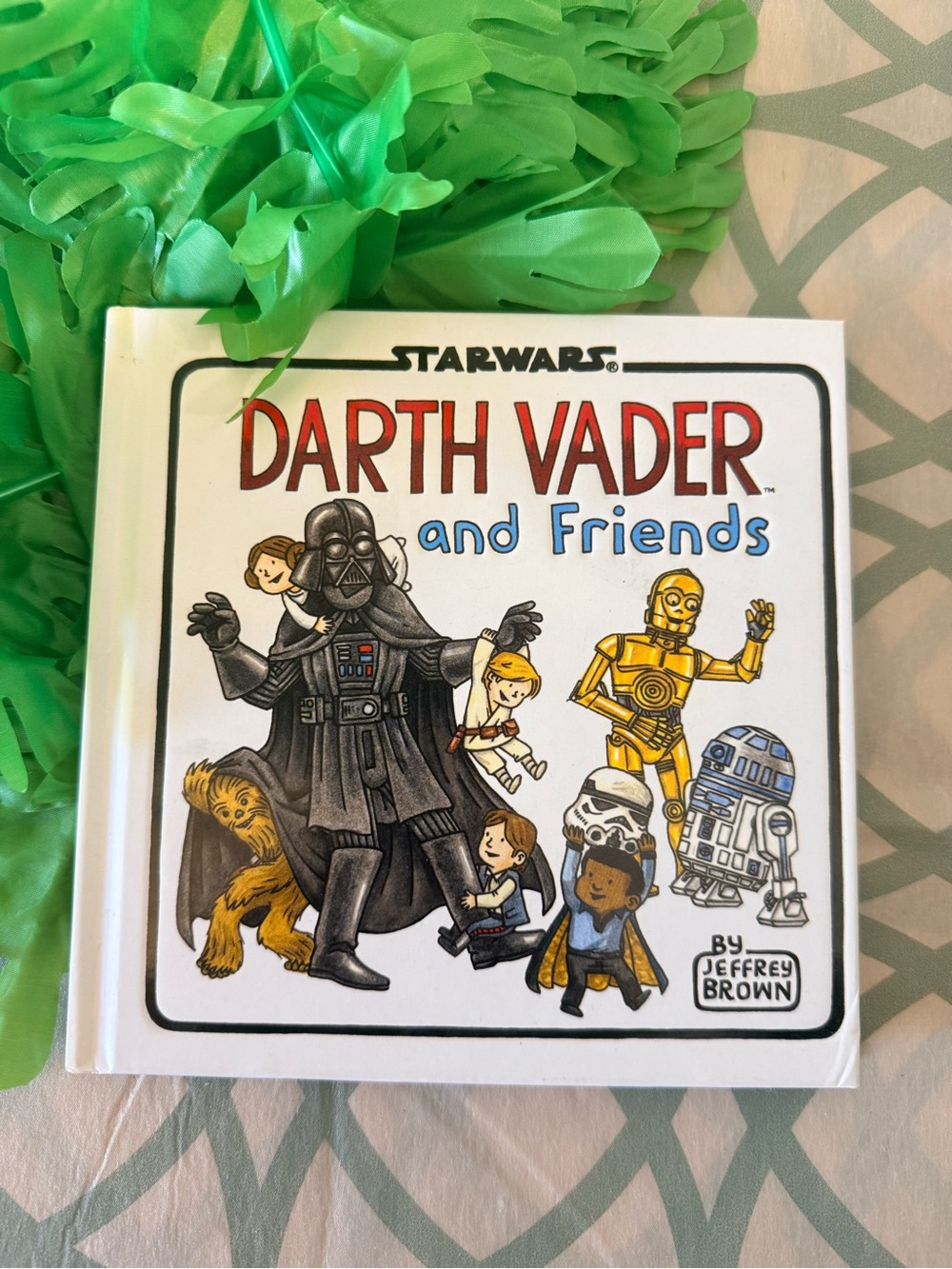 10/$25 • Star Wars Darth Vader & Friends Hardcover